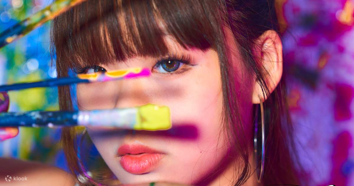 Splatter Lab 스플래싱 워크샵｜Kwun Tong 클룩 Klook 한국